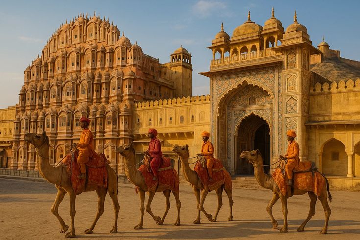 Jaisalmer Fort