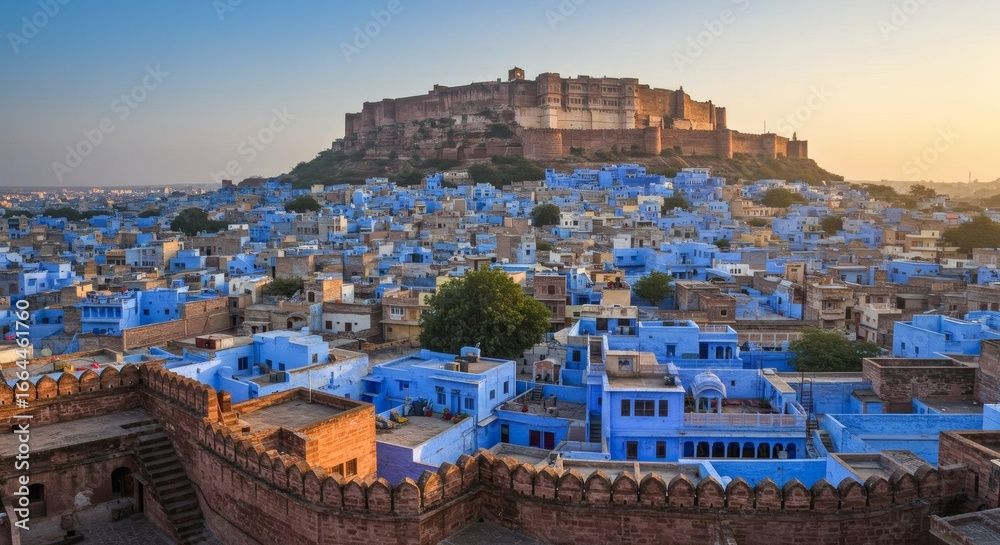 Mehrangarh Fort Jodhpur