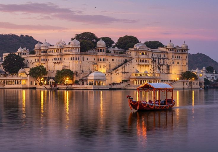 Udaipur Lake Palace