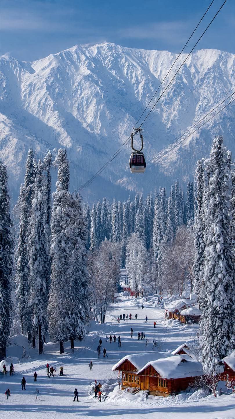 Auli family tour package
