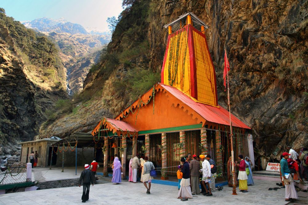 Yamunotri Yatra package